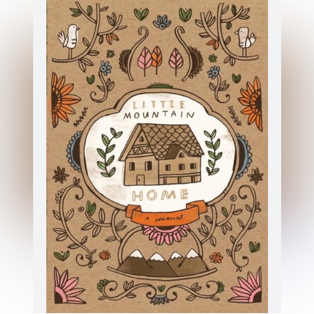 Journal - Little Mountain Home Journal / Diary